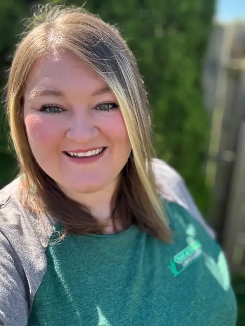 Amanda — Office Manager and Marketing at Field of Dreams Lawn Care