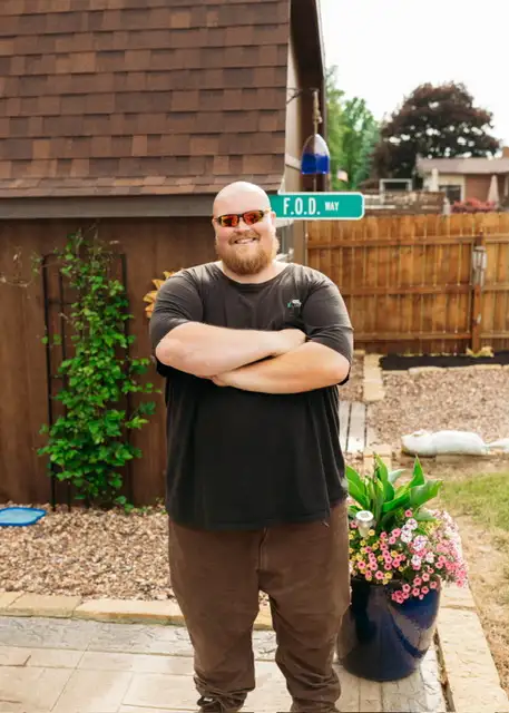 Brandon McCoy — Lawn Care Technician at Field of Dreams Lawn Care