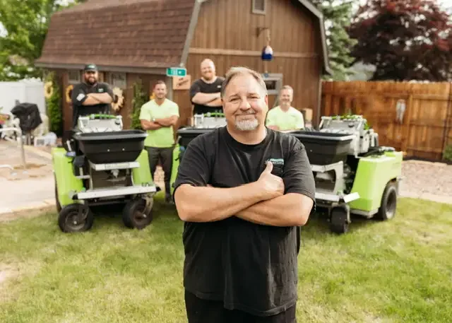 Team Equipment by Field of Dreams Lawn Care Inc.
